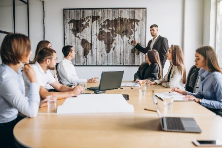 business development service - Presales Support